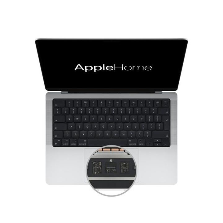 Alternatywne metody touchpad