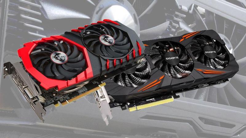 Okazje na karty graficzne