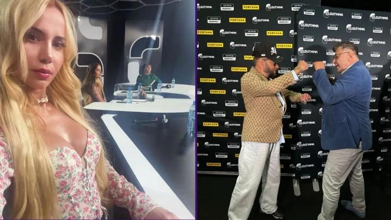 Opóźnienia transmisji Clout MMA