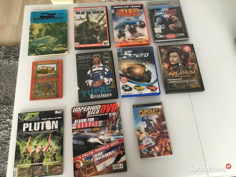 Promocje na gry komputerowe