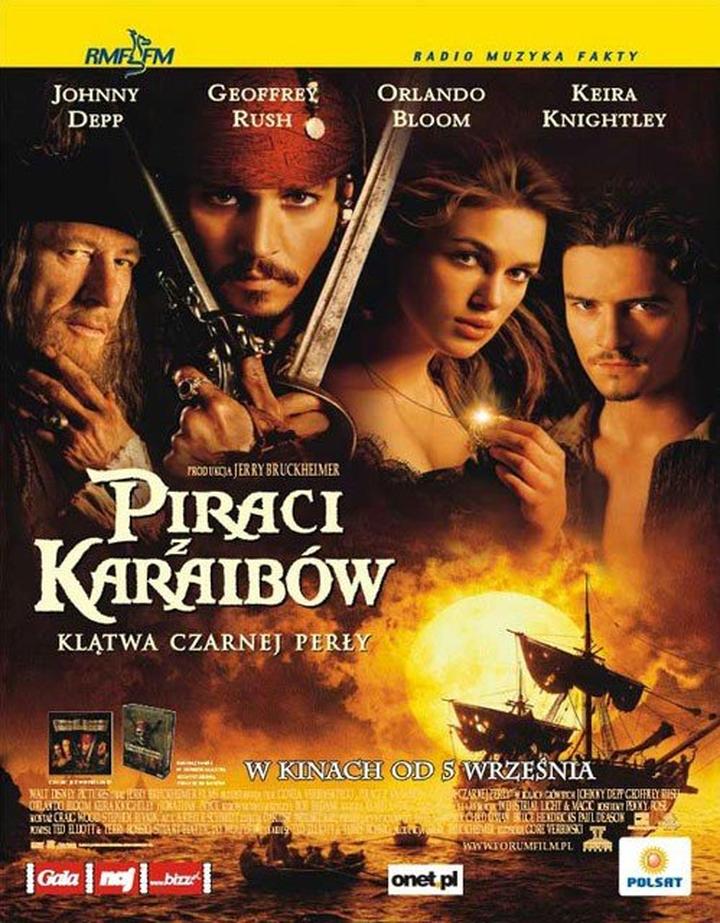 Przygody Piratów z Karaibów