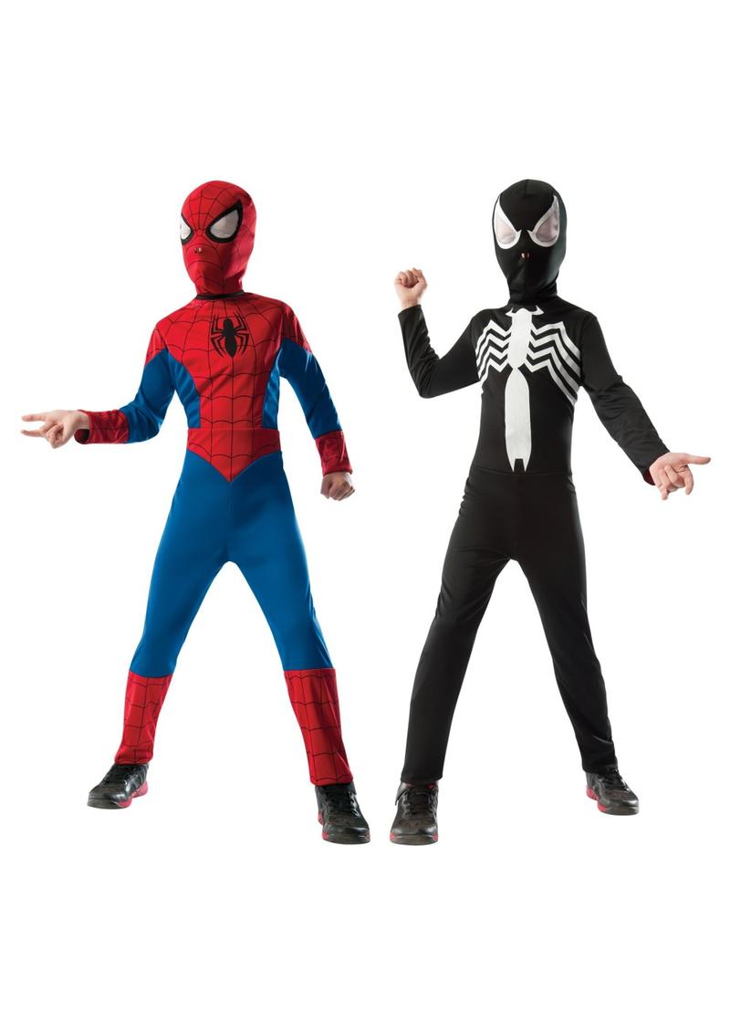 Spider-Man i Venom