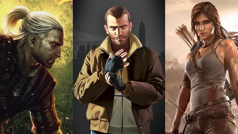 Tanie gry komputerowe