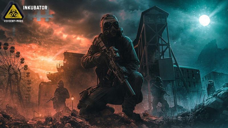 Ulepszenia gry Stalker