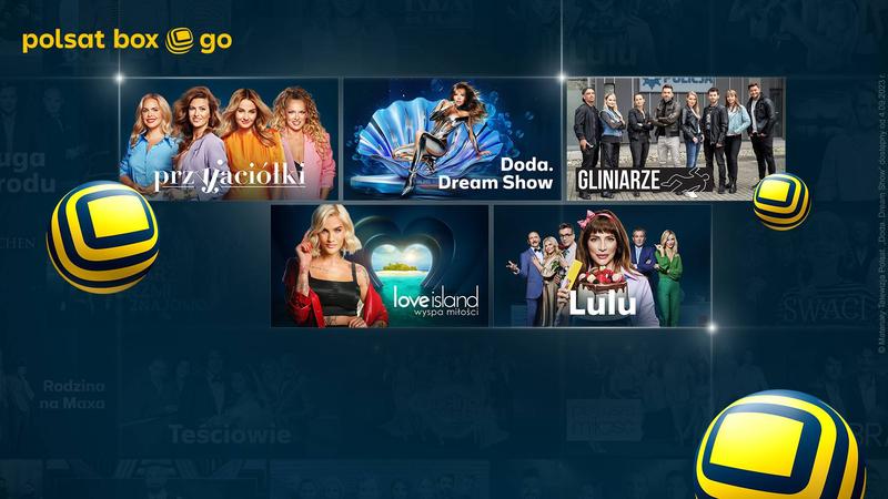 Zawieszanie aplikacji Polsat Box Go