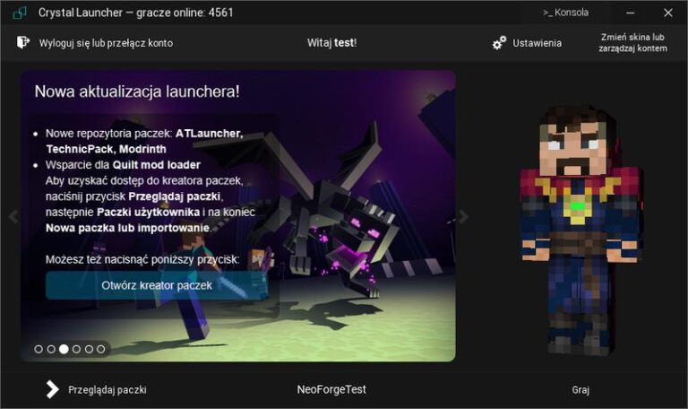 Łatwy przewodnik: Jak pobrać mody do Minecraft Crystal Launcher bez zbędnych problemów i błędów