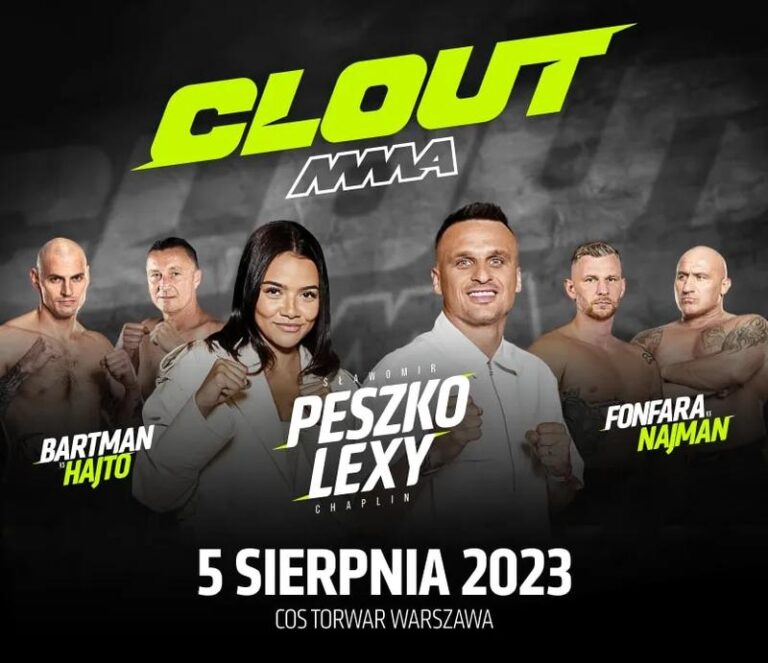 Clout MMA – Dlaczego Problemy z Oglądaniem Gali i PPV Są Tak Powszechne?