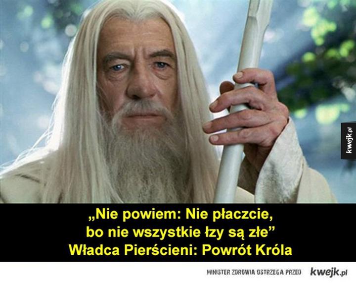 Kultowe cytaty filmowe, które na zawsze zapadły w pamięć