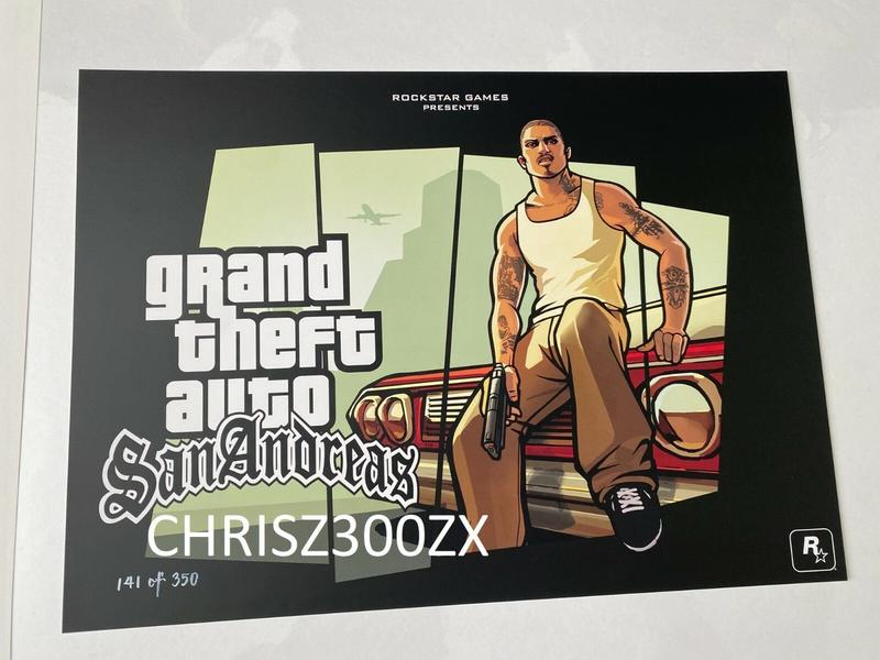 Odkryj pełną listę postaci z GTA San Andreas i ich kluczową rolę w fabule gry