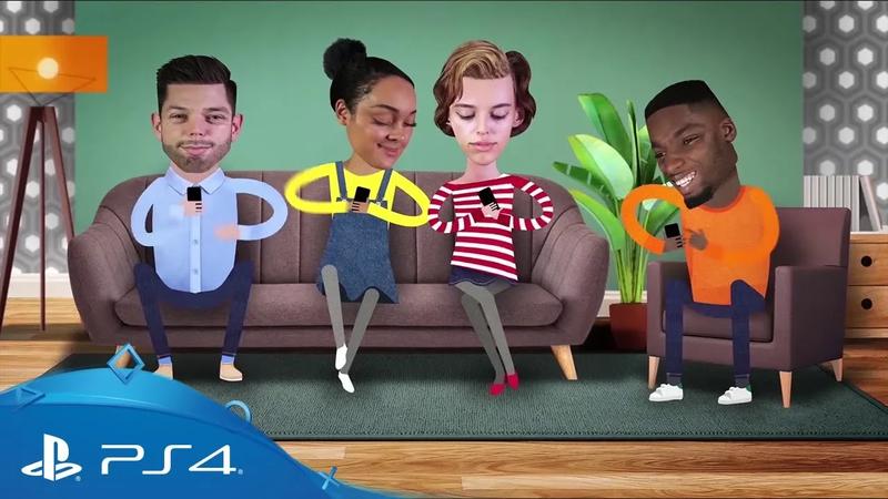 PlayLink na PS4 i PS5: Odkryj, jak działa i co oferuje w świecie gier