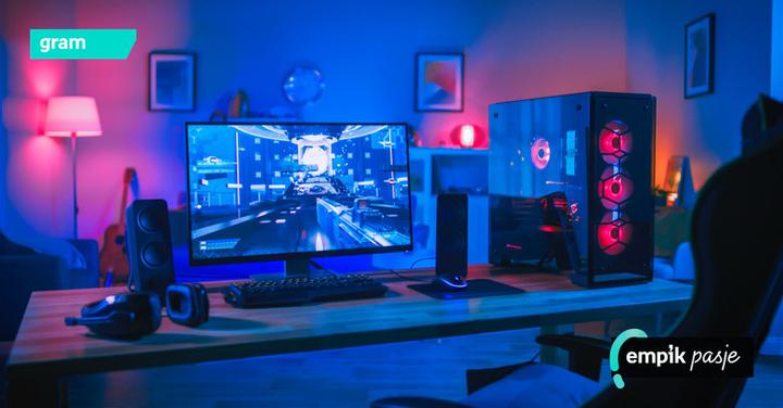 Budżetowe komputery do gier