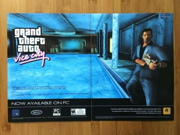 GTA Vice City instalacja