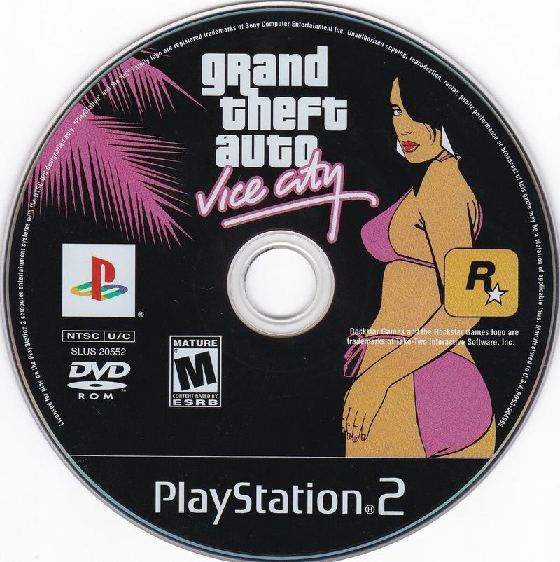 GTA Vice City na komputerze