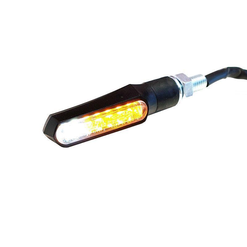 Instalacja kierunkowskazów LED