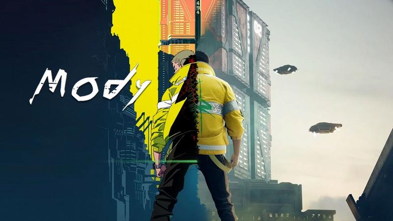 Instalacja modów Cyberpunk 2077