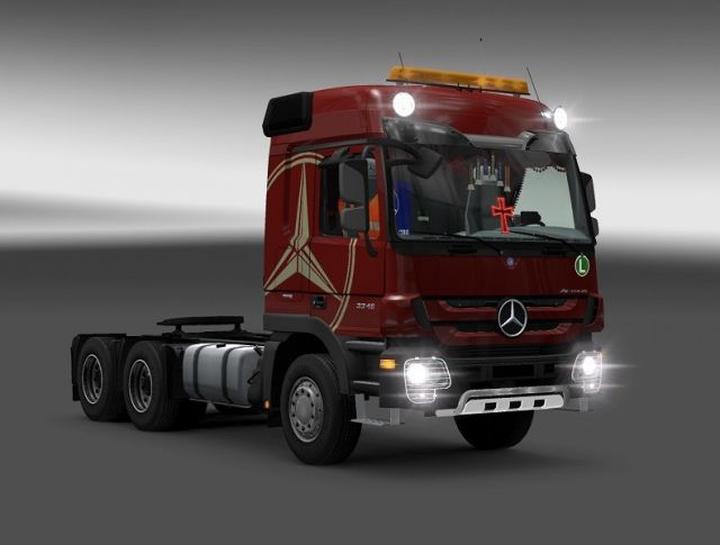 Instalacja modów ETS 2