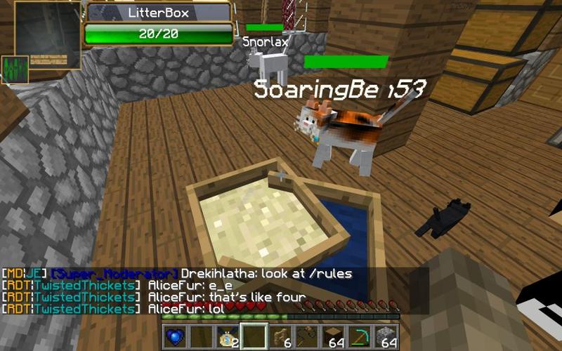 Instalacja modów do Minecraft