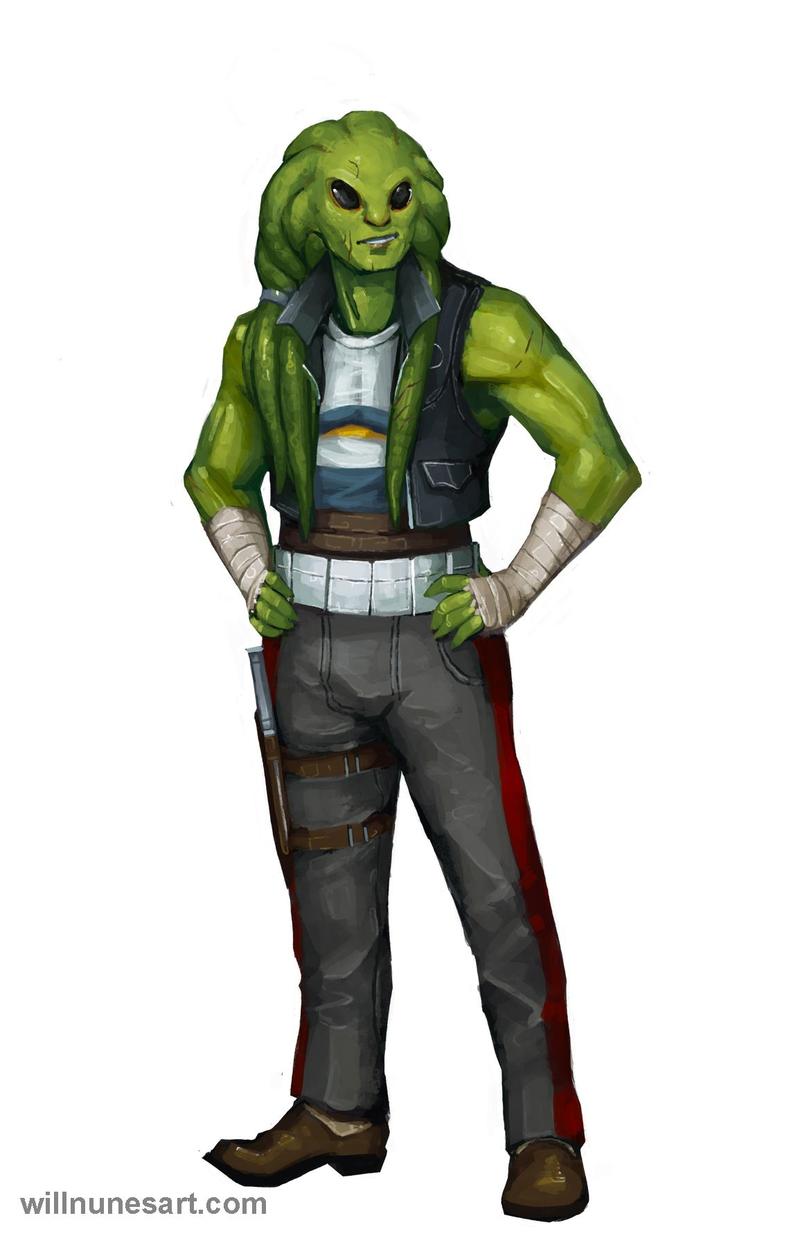 Kulturalne dziedzictwo ras obcych