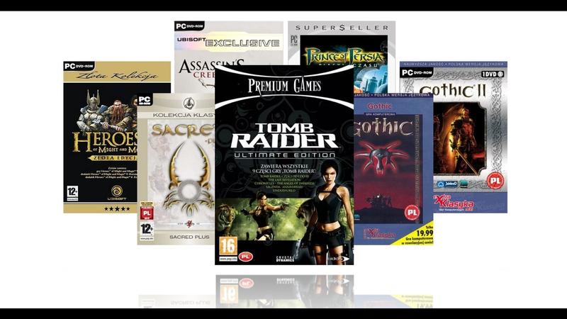 Mechaniki gier retro