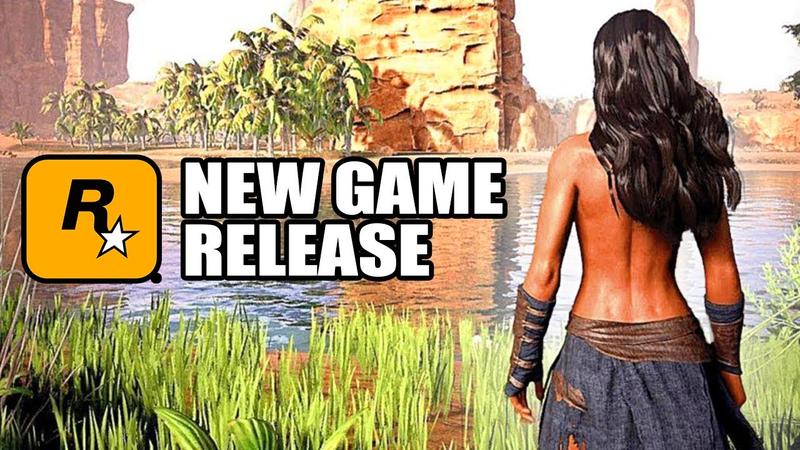 Nadchodzące tytuły Rockstar