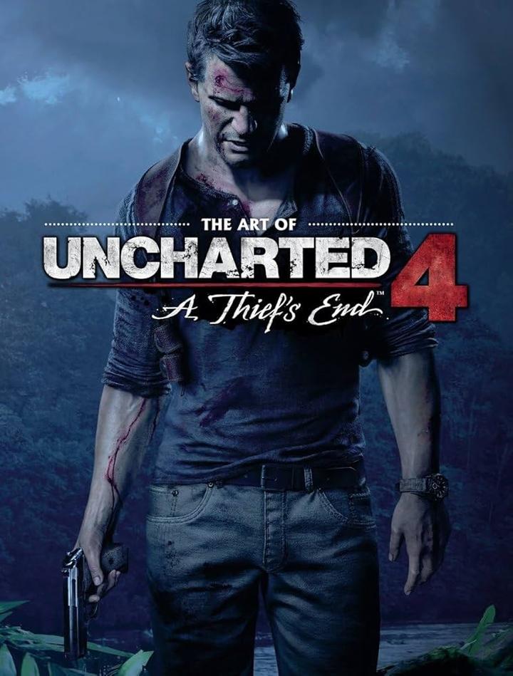 Sekretne strategie Uncharted