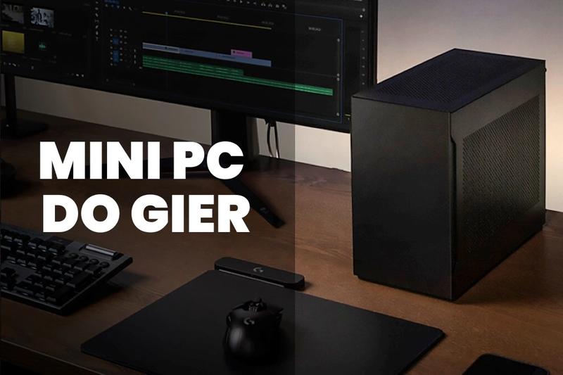 Skalable komputery do gier