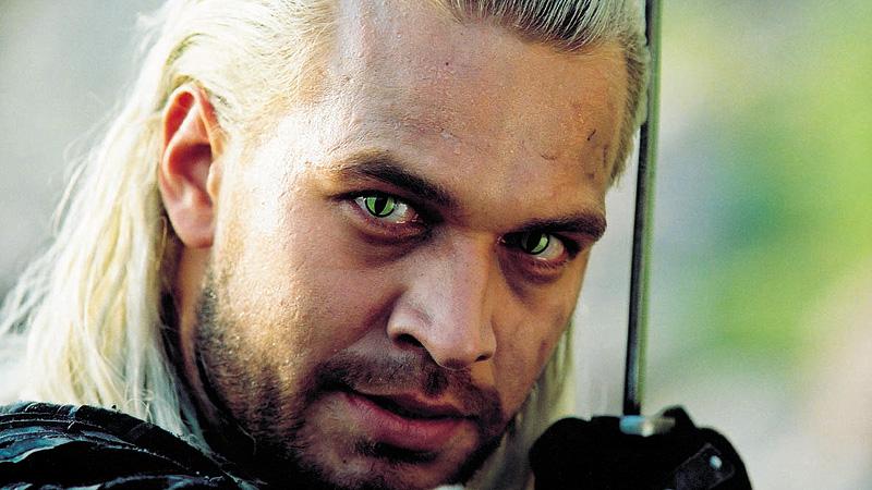 Soczewki inspirowane Wiedźminem