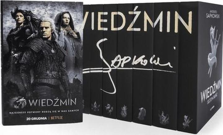 Sprawy rodzinne w Wiedźminie