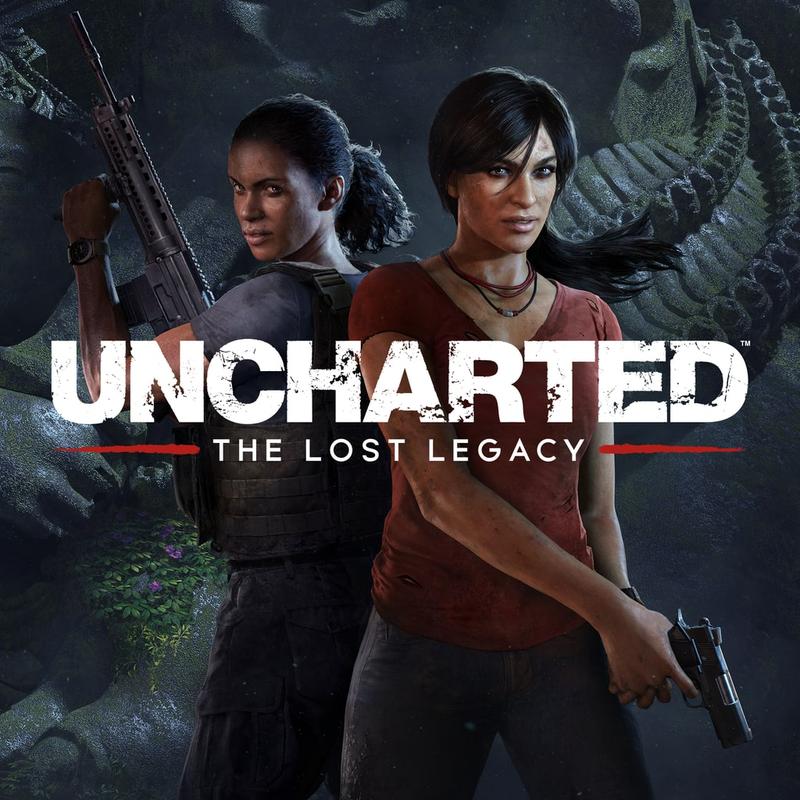 Ukończenie Uncharted Zaginione dziedzictwo
