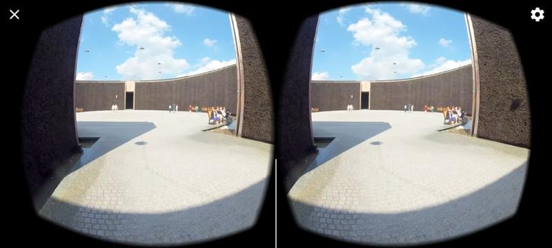 Wirtualna rzeczywistość filmy