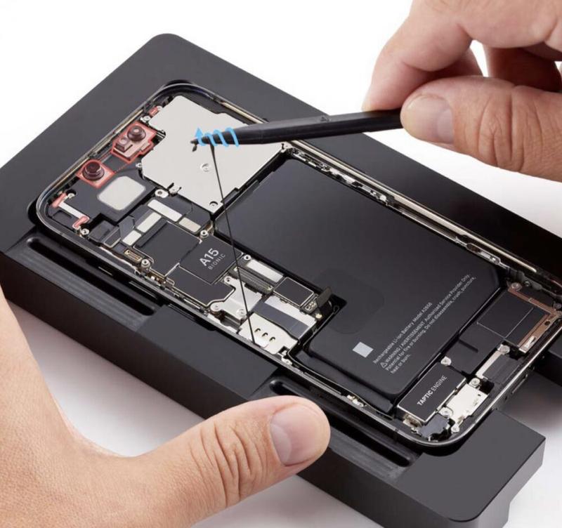 Wydajność odnowionego smartfona