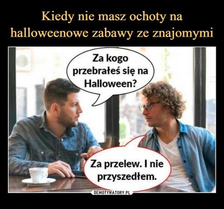 Zabawne sceny z filmów grozy