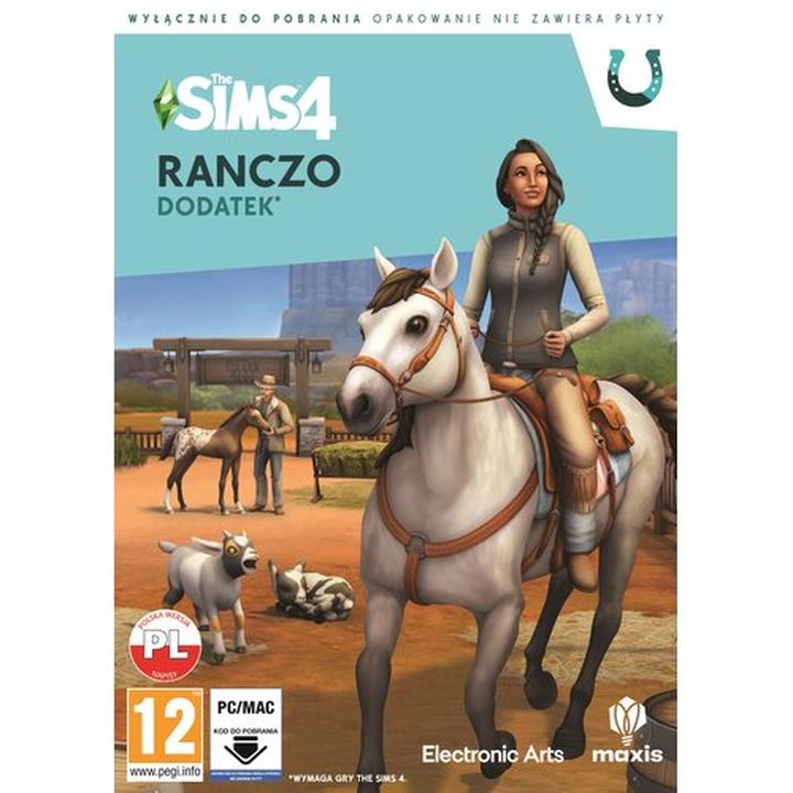 Źródła dodatków The Sims 4