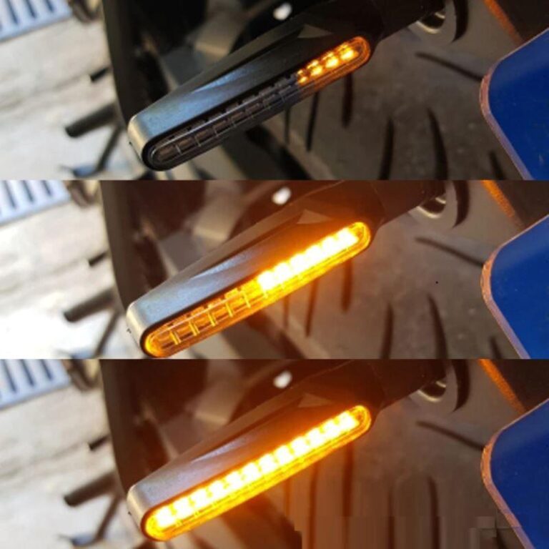 Jak uniknąć błędów przy podłączaniu rezystora do kierunkowskazów LED?