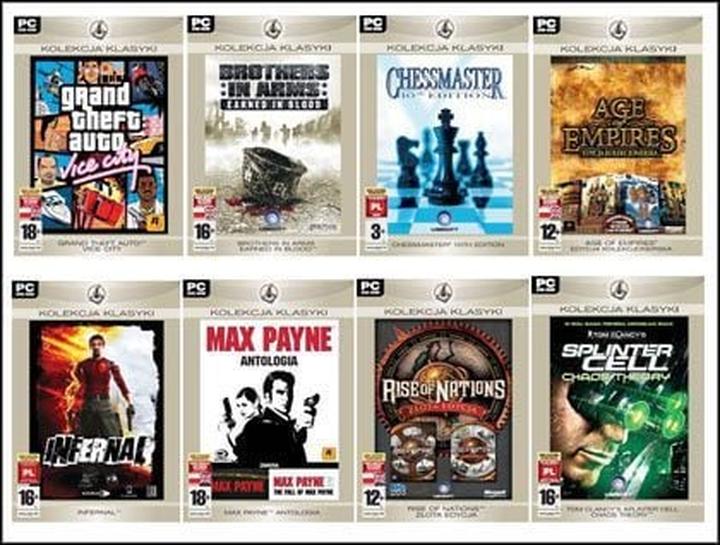 Klasyki gier, które zachwycą cię i sprawią, że zakochasz się w najlepszych grach wszech czasów