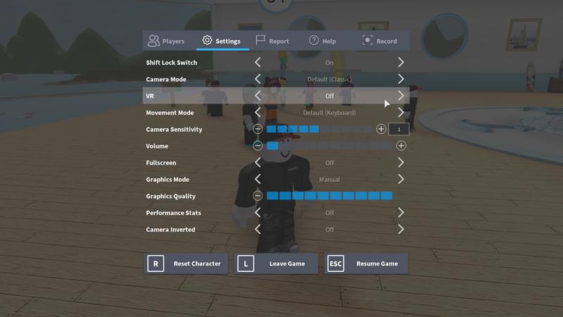 Odkryj świat Roblox w VR: krok po kroku dla początkujących graczy