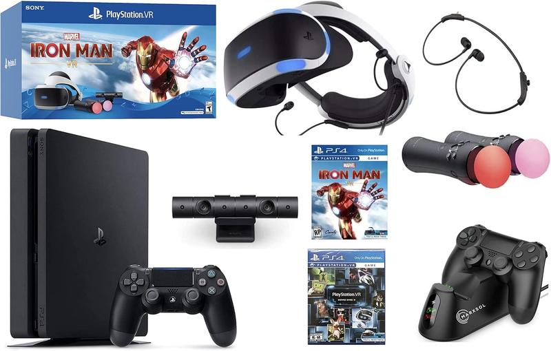 Odkryj świat VR: 5 kroków, aby zacząć oglądać filmy na PS4