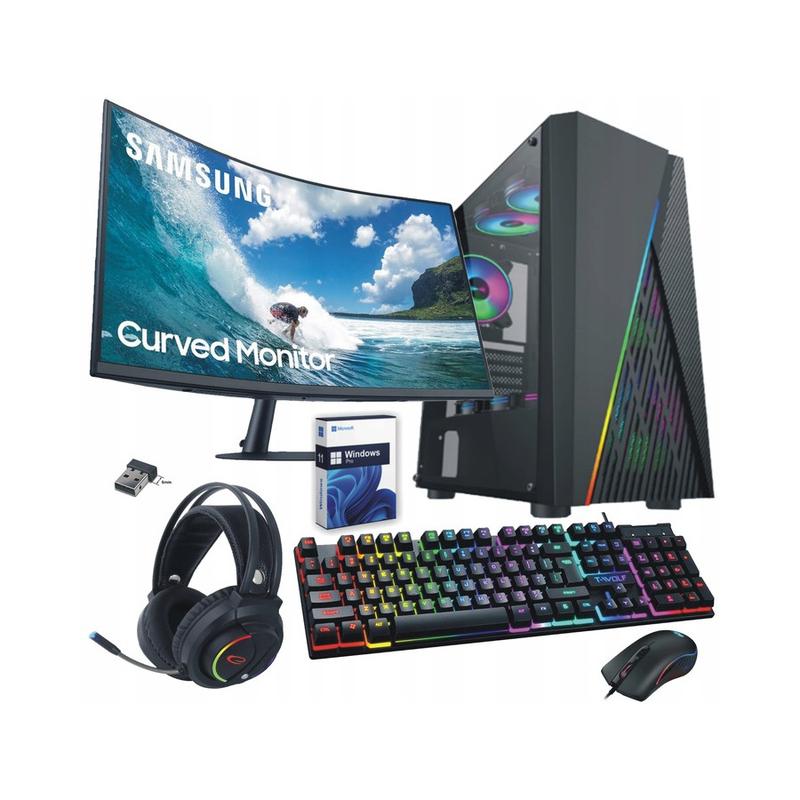 Top 5 komputerów do gier do 3000 zł – idealne modele dla zapalonych graczy