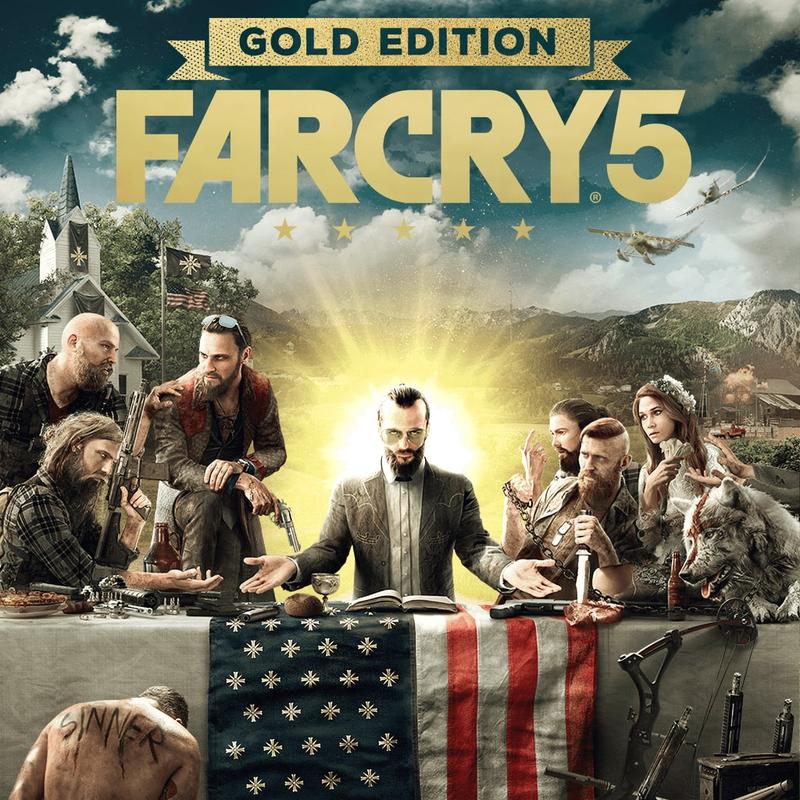 Far Cry 5 poradnik