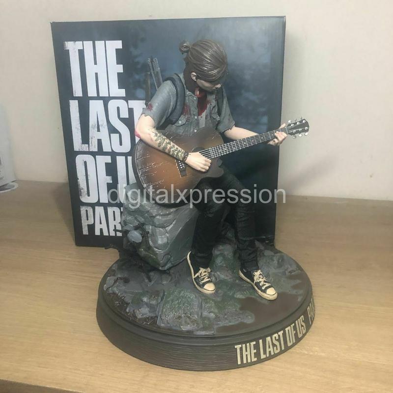Figurki kolekcjonerskie The Last of Us