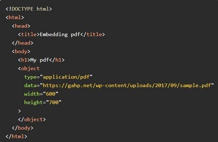 Formatowanie po konwersji PDF