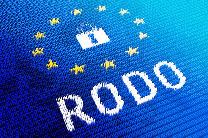 Integracja RODO w stronach