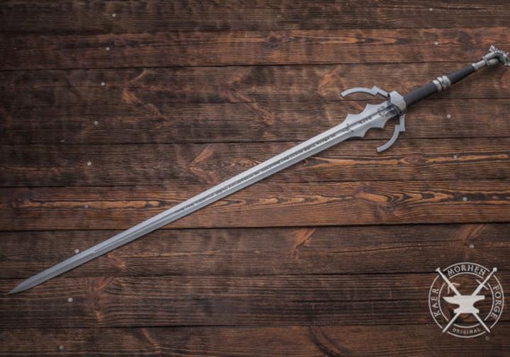 Kaer Morhen w Wiedźminie 3