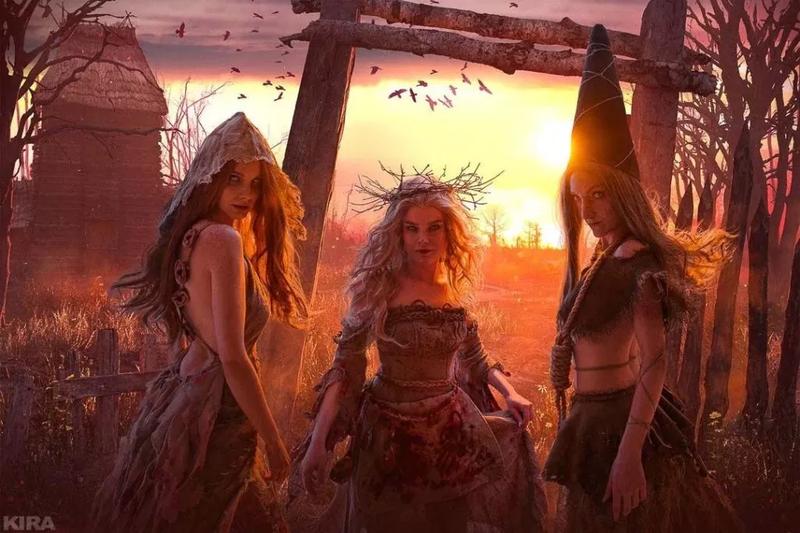 Moralne dylematy Wiedźmin 3