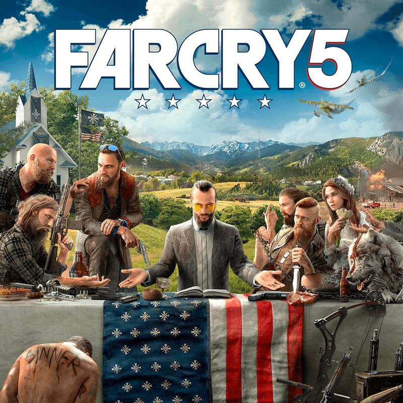 Multiplayer Far Cry 5