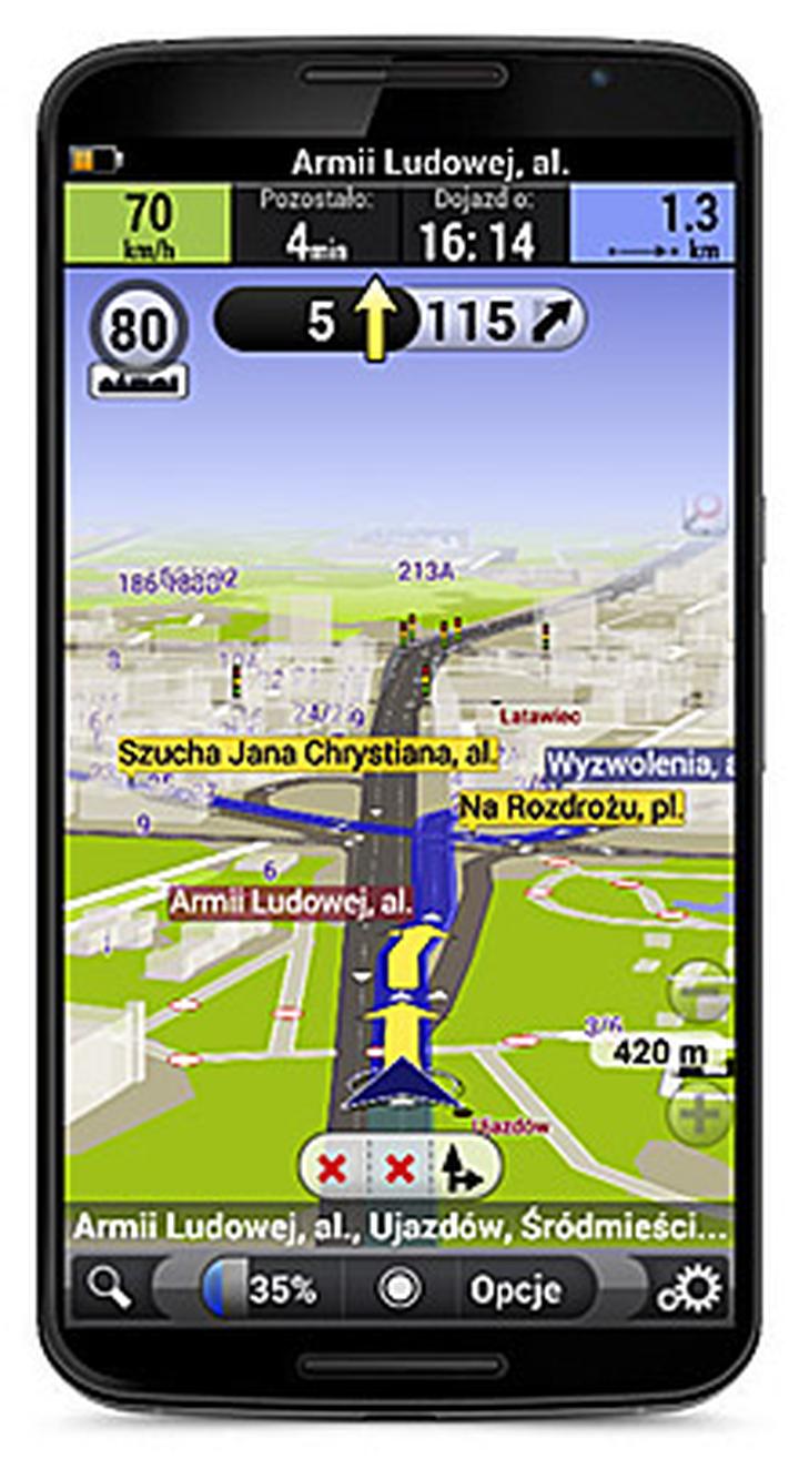 Pobieranie Automapy za darmo