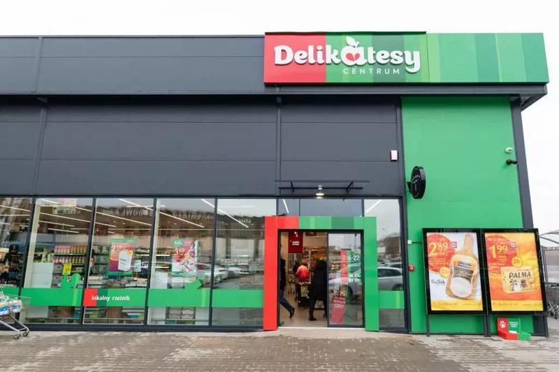 Pobieranie aplikacji Delikatesy Centrum