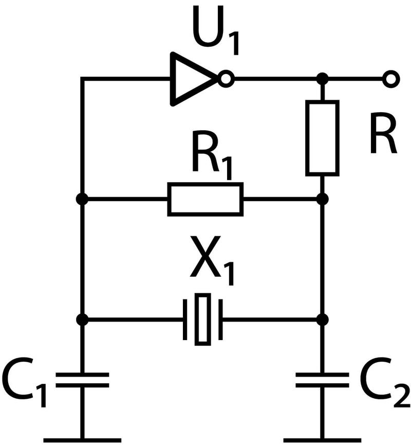 Podstawy działania rezonatora kwarcowego