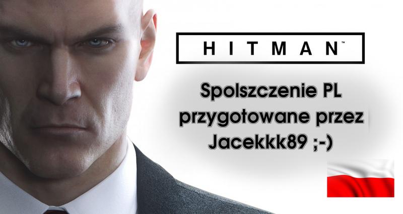 Polska wersja Hitman 3