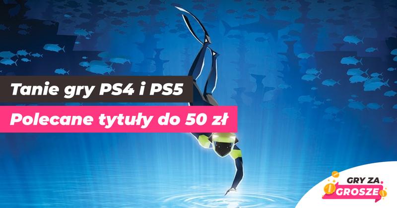 Różnorodność gier na PS4